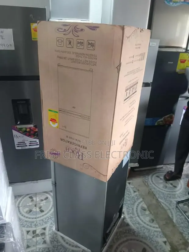 Roch Fridge Smart Fresh Storage Fridge Reliable Cooling · Photo 1