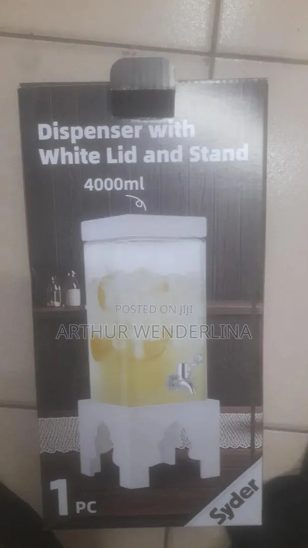 Juice Dispenser · Photo 4