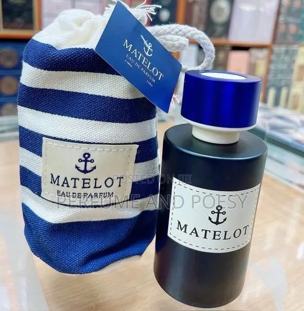 Matelot Perfume · Photo 1
