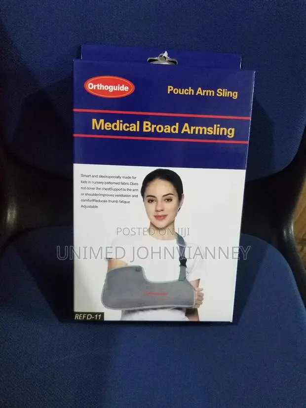 Arm Pouch (Arm Sling) · Photo 1