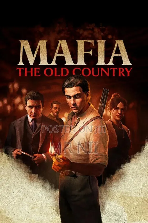 (NOT CD) Mafia the Old Country Offline Installation (Ps5 Xbox) · Photo 1