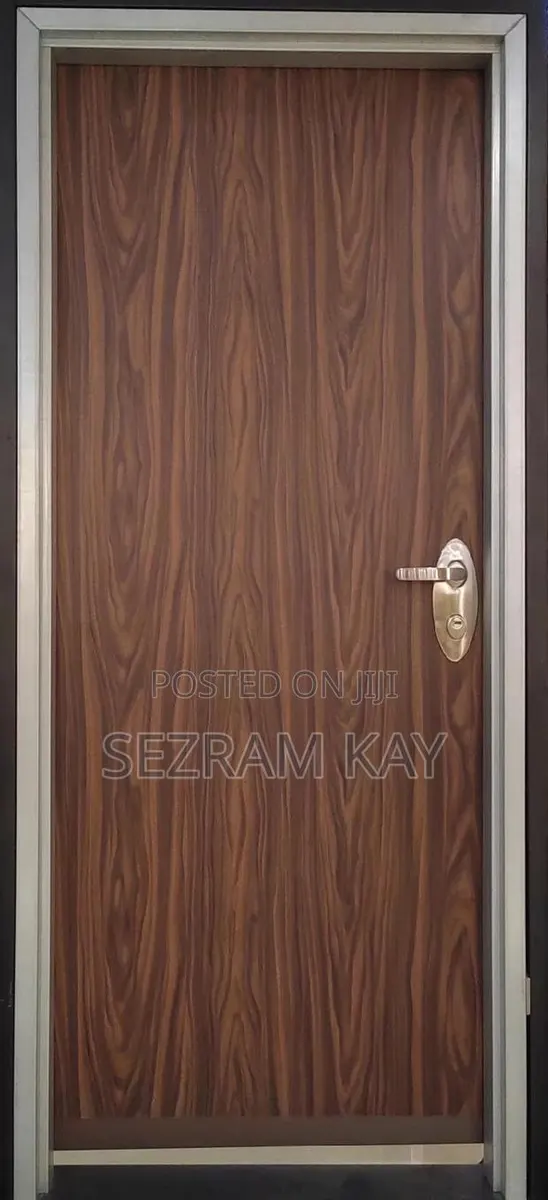 Bullet Proof Isreali Security Doors