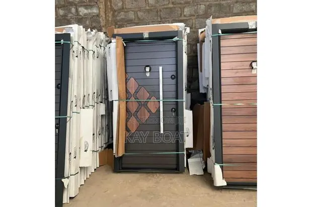 A Favorite Door With All Accessories · Photo 1