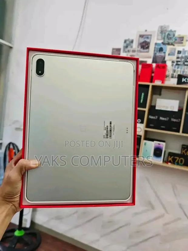 New OnePlus Pad 2 256 GB Gray · Photo 1