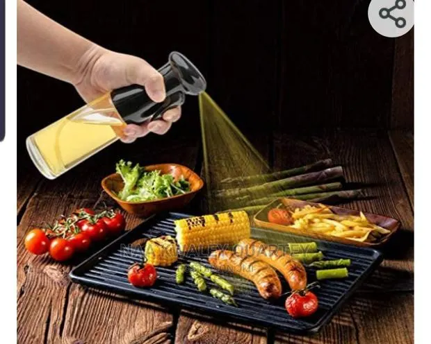 Cooking Oil Spray Bottle · Photo 1