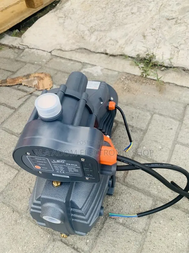 Leo 1.5 Hp Water Pump · Photo 1