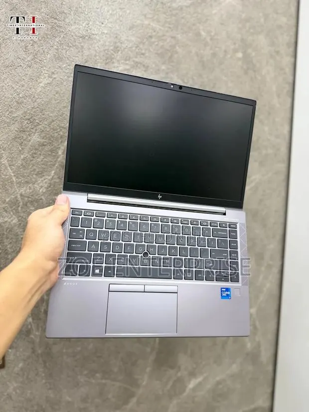 Laptop HP ZBook 14u G6 8GB Intel Core i5 SSD 256GB · Photo 1