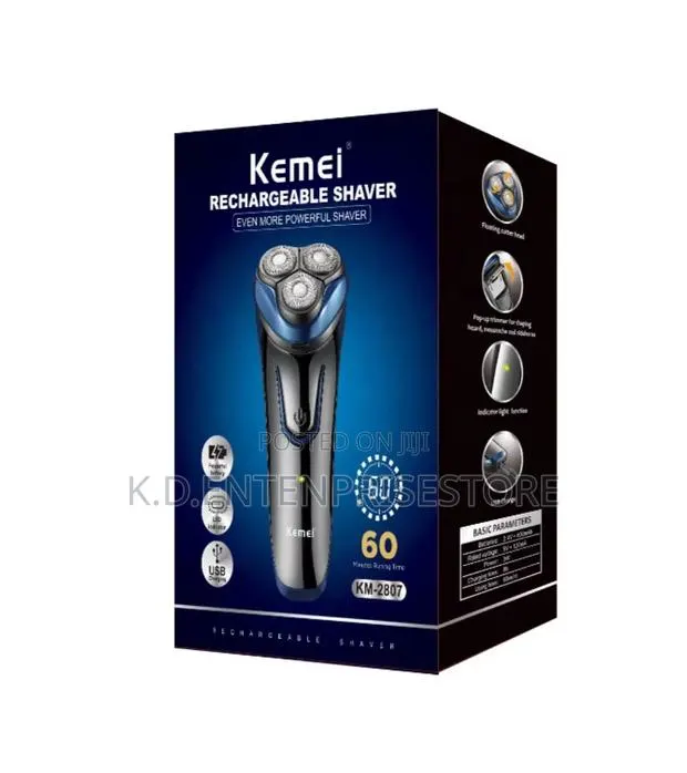 2in1 Shaver · Photo 1