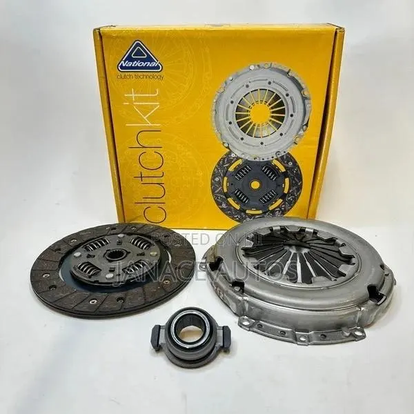 National Auto Clutch Kit 3 Piece 200mm CK9794 BMW Mini R50 R53 One 1.6 · Photo 1