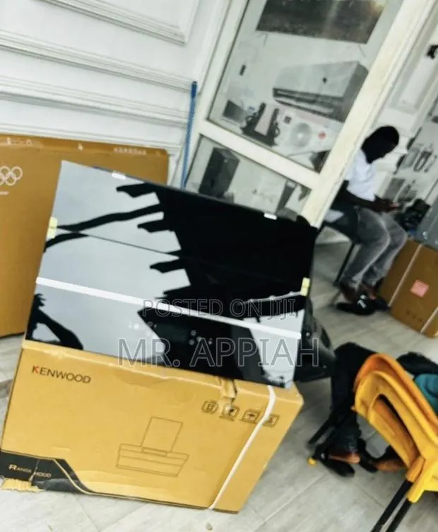 Order Adorable Kenwood 90cm Built in Heat Extractor(Black) · Photo 1