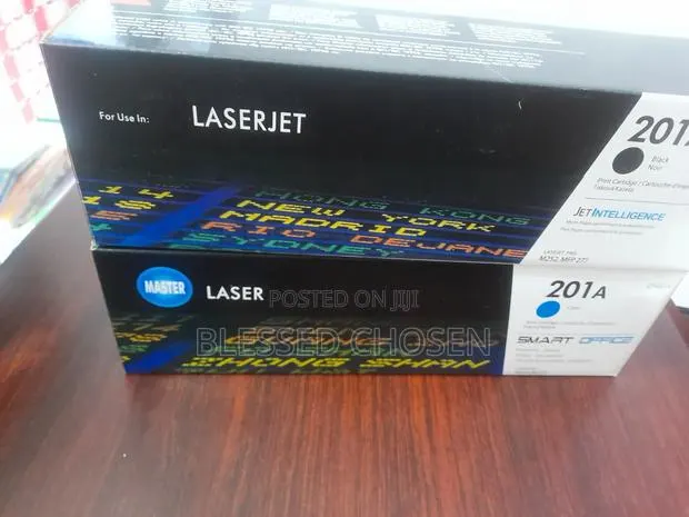 Hp Toner 201a · Photo 1