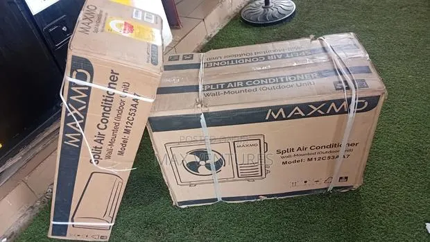 Enjoy Better Comfort With Maxmo 1.5HP AC 1.5hp AC · Photo 1