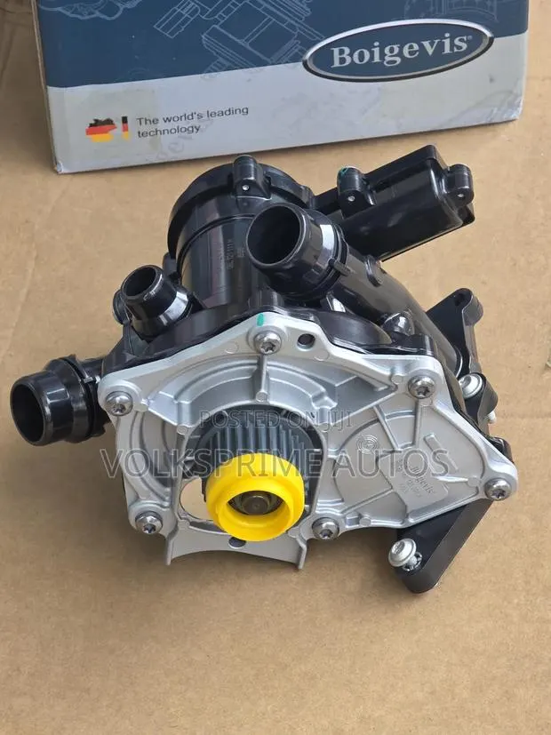 Water Pump Thermostat Fits Tfsi/ Tsi Ea888 Engines · Photo 1