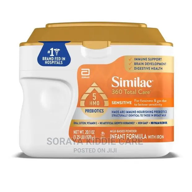 Similac 360 Total Care Sensitive · Photo 1
