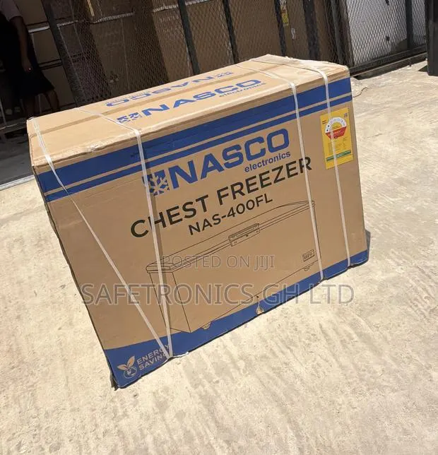 Newest Update Nasco 288l Freezer (Nas-400fl/Nas-400fl-G) · Photo 1