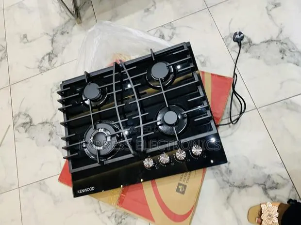 Nice Design Kenwood All Gas 4burner Built in 60cm · Photo 1