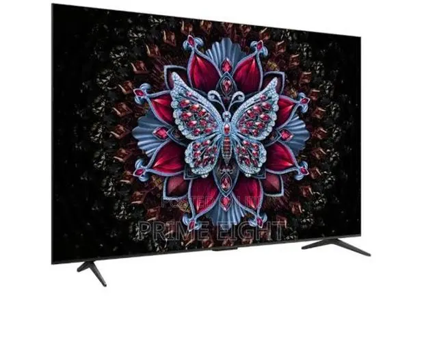 TCL 65-Inch (65C6K)4K QD-Mini LED Smart Television Available in Stock · Photo 1