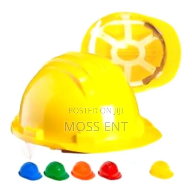 Helmet White Standard 5rs - Cli-5rs-w · Photo 1