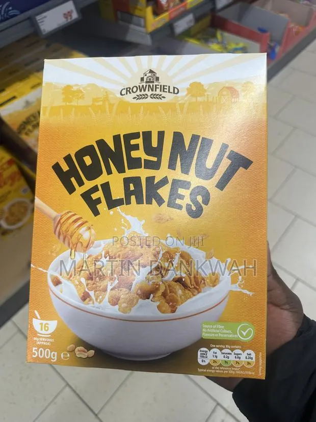 Cereals and Granola From Uk · Photo 1