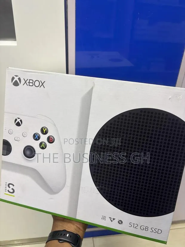 Xbox Series S · Photo 1