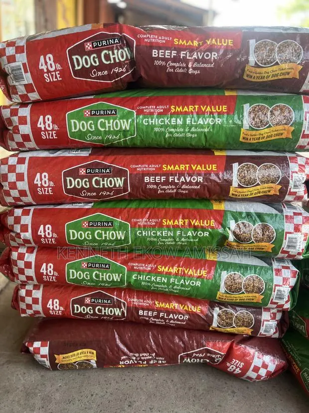 Dog Chow Food · Photo 1
