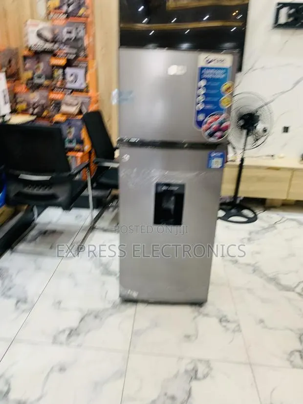 Available Now at Store Pearl Pf-2521w0-5e Double Door Fridge · Photo 1
