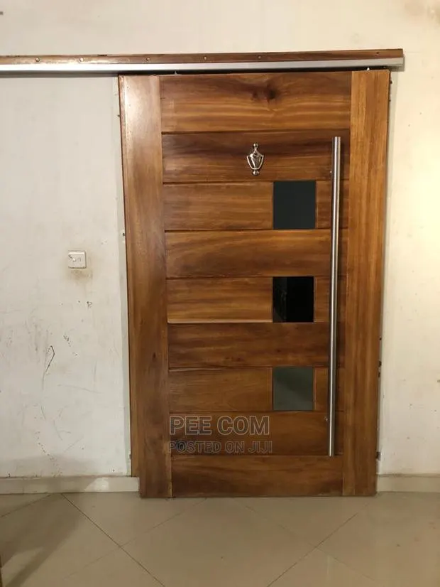 Beam Wooden Doors · Photo 1