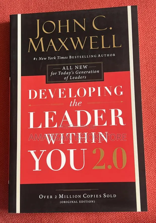 Developing the Leader Within You · Photo 1