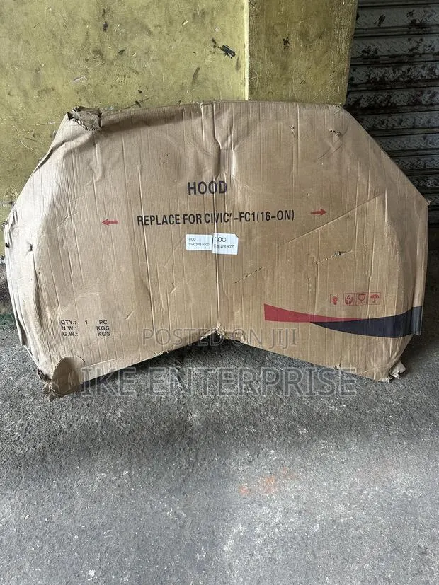 Honda Civic Bonnet 2016,2017,2018,2019,2020,2021 · Photo 2