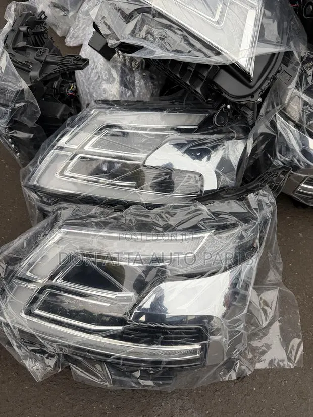 Nissan Patrol 2020-24 Headlights Available · Photo 1