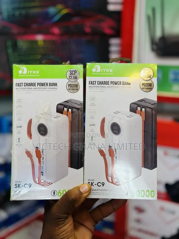 Original Iyke Power Bank · Photo 1