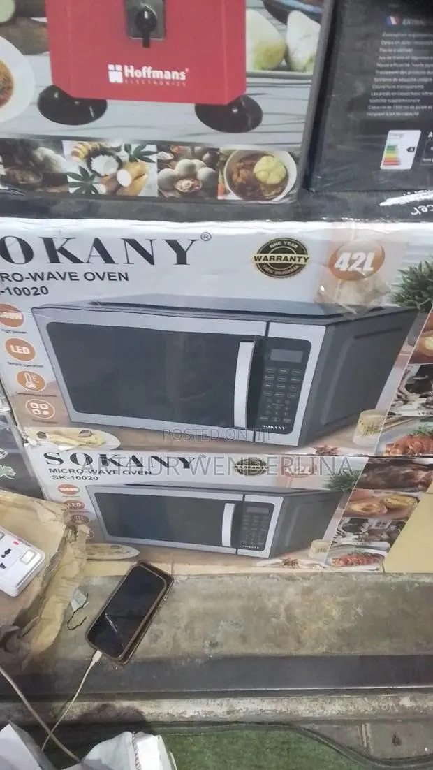 Sokany 42liters Microwave. · Photo 1