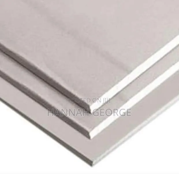 Plaster Board Knurf Brand · Photo 1