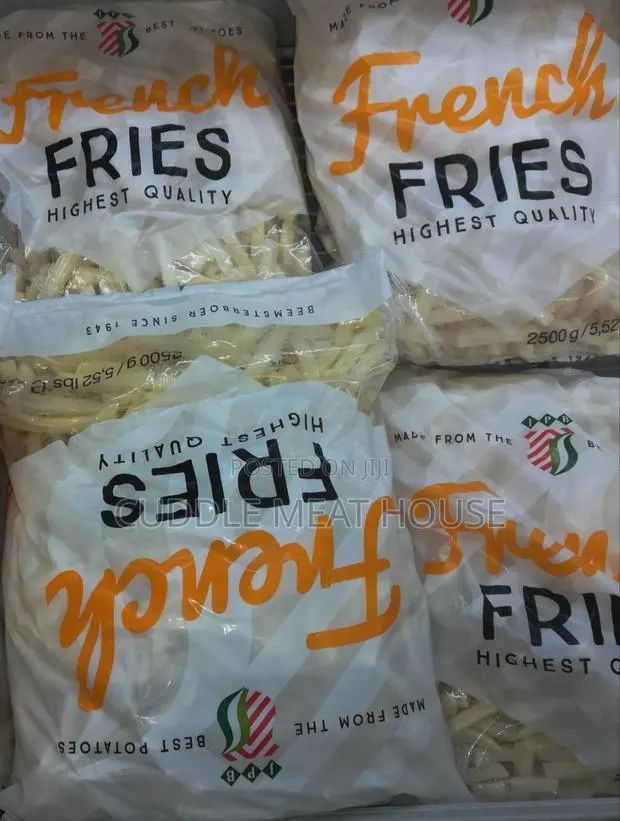 French Fries (Potato Chips) · Photo 1