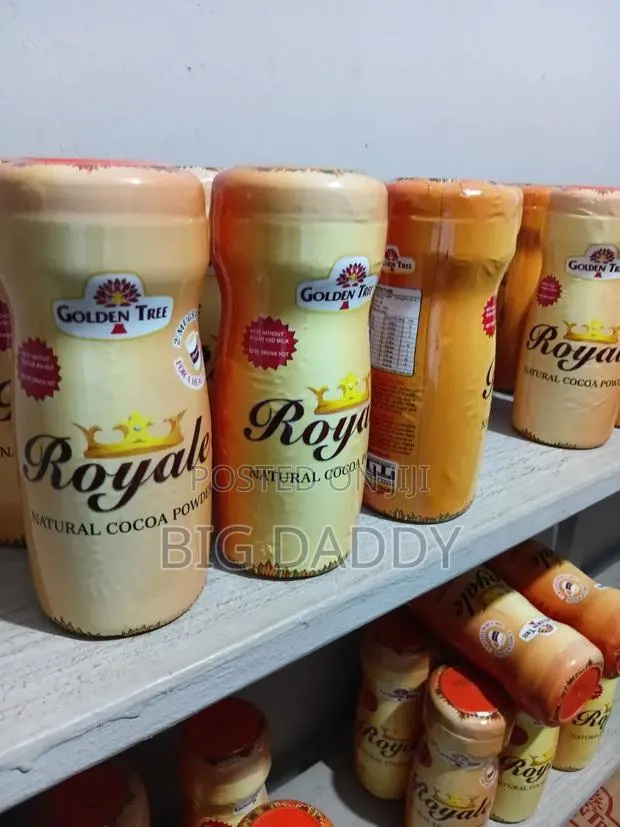 Natural Cocoa Powder(royale) · Photo 1