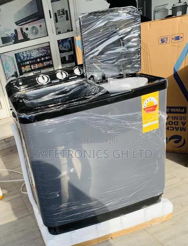 Efficient Best(Wash-Smart) 7kg Nasco TopLoad WashingMachine · Photo 1