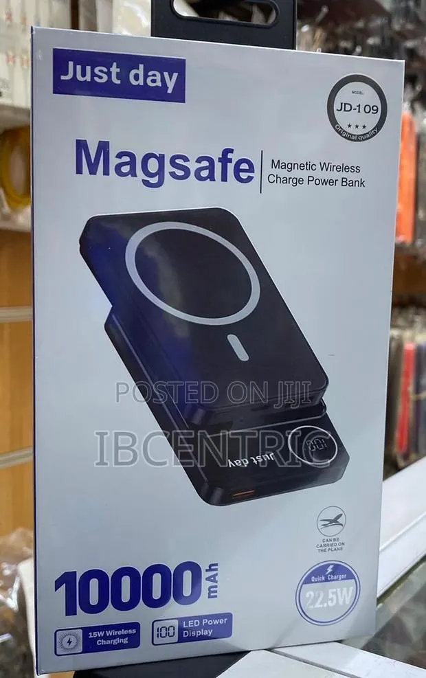 Just Day 10000mah Magsasfe · Photo 1
