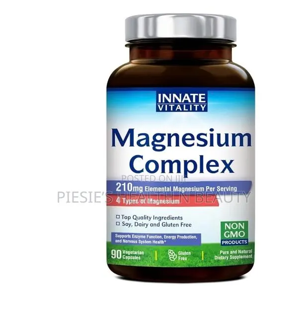 Magnesium Complex · Photo 1