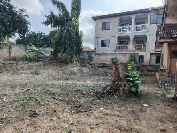 Plot for Sale at Kumasi Airport Residential ( DVLA ) · Photo 1