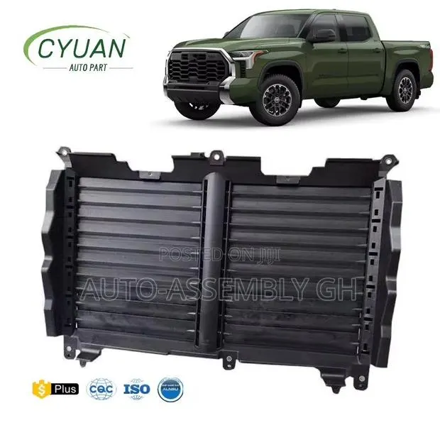 Toyota Tundra Shutter Grill (U.S.A) 2022,2023,2024,2025,2026 · Photo 1