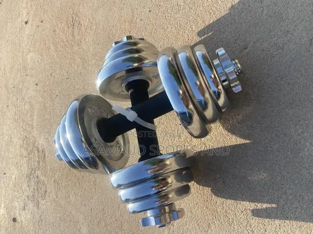 Original Dumbbells 15kg Available At Cool Price · Photo 1