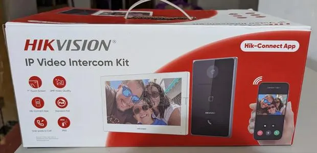 Hikvision Ip Video Intercom · Photo 1