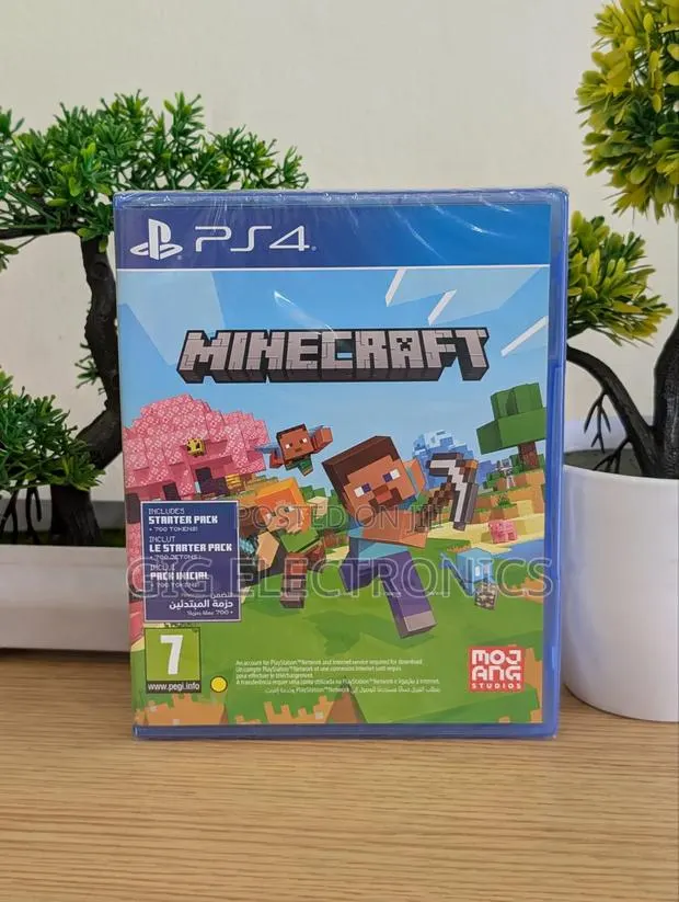 Minecraft - Ps4 · Photo 1