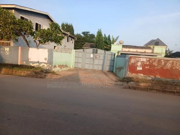 3 and and Half Plots for Sale at Awoshie · Photo 1