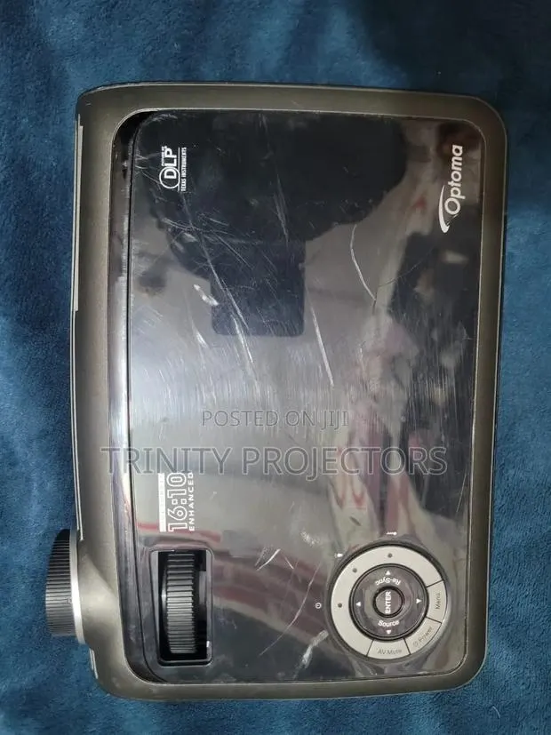 Optoma Ep728 DLP · Photo 1