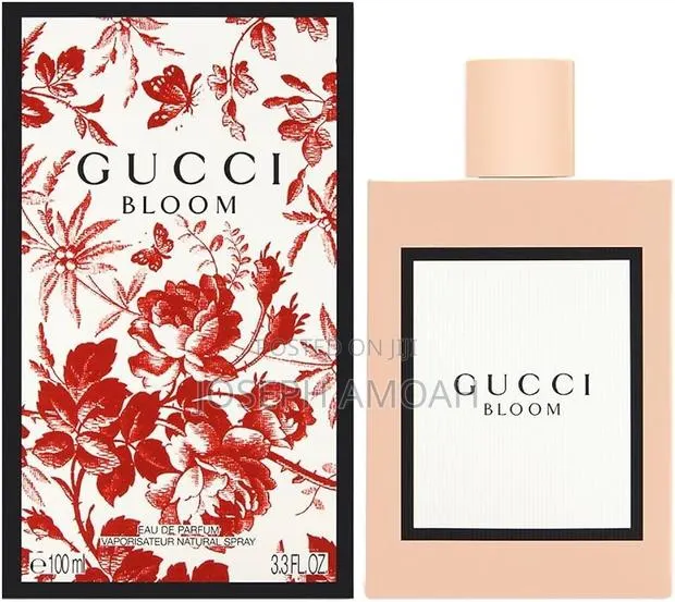 Gucci Bloom for Women Eau De Parfum Spray, 3.4 Ounce, Multi · Photo 1