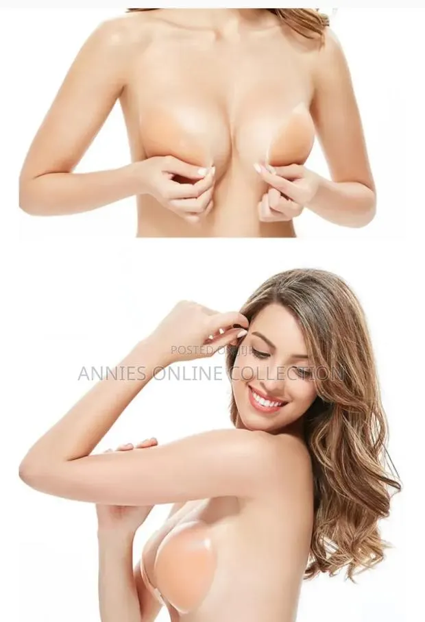 Invisible Silicone Bra · Photo 1