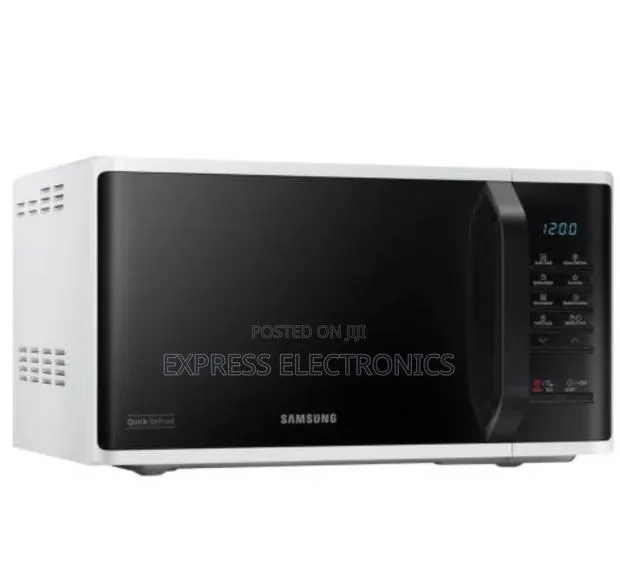 Brand New Samsung Microwave Ms23k3513aw Oven · Photo 1