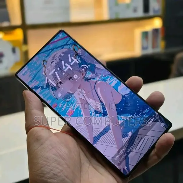 New ZTE nubia Redmagic 11 Pro+ 5G 512 GB Black · Photo 1