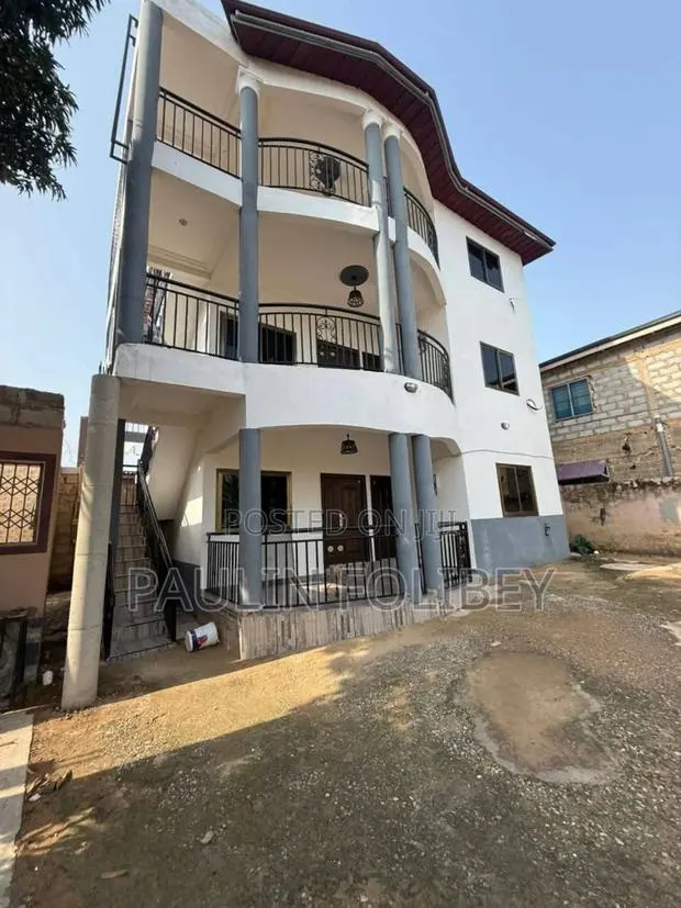 2bdrm Apartment in Dg Properties, Ablekuma for rent · Photo 1